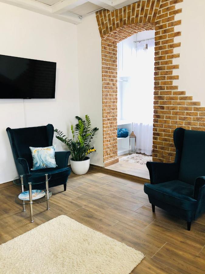 Kaliny Apartamenty Wanny Z Hydromasazem Chorzów Extérieur photo