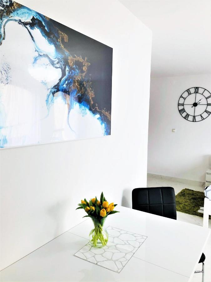 Kaliny Apartamenty Wanny Z Hydromasazem Chorzów Extérieur photo
