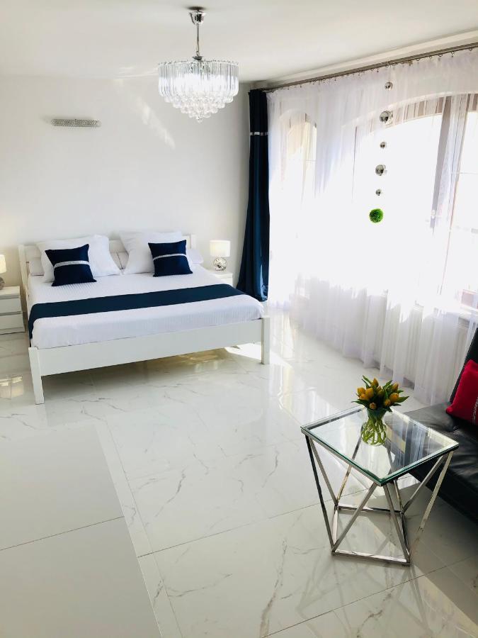 Kaliny Apartamenty Wanny Z Hydromasazem Chorzów Extérieur photo