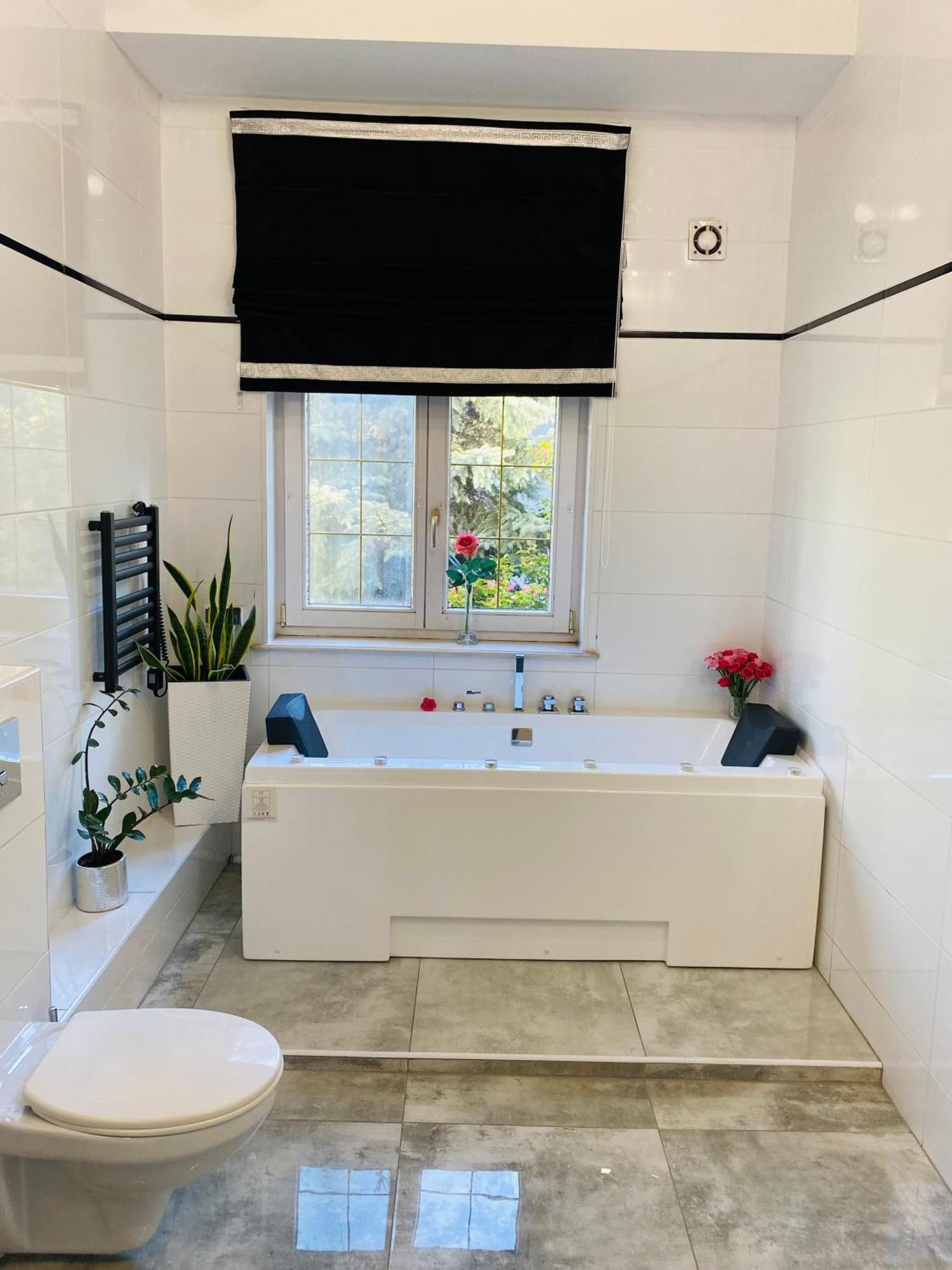 Kaliny Apartamenty Wanny Z Hydromasazem Chorzów Extérieur photo