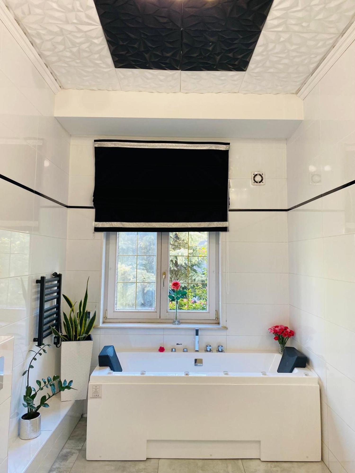Kaliny Apartamenty Wanny Z Hydromasazem Chorzów Extérieur photo