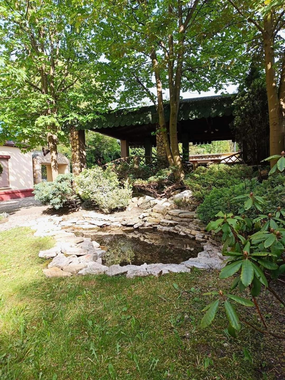 Kaliny Apartamenty Wanny Z Hydromasazem Chorzów Extérieur photo